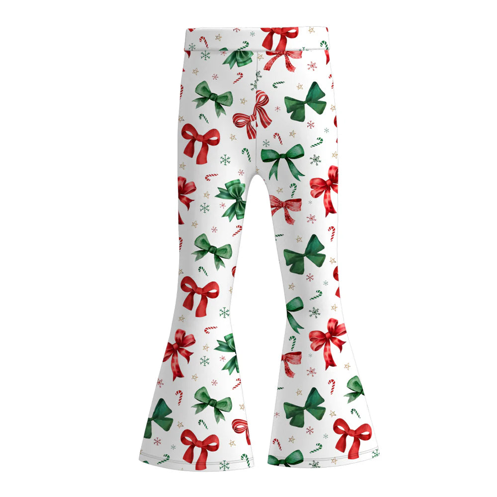 Bell Bottom Christmas Pants | Preorder