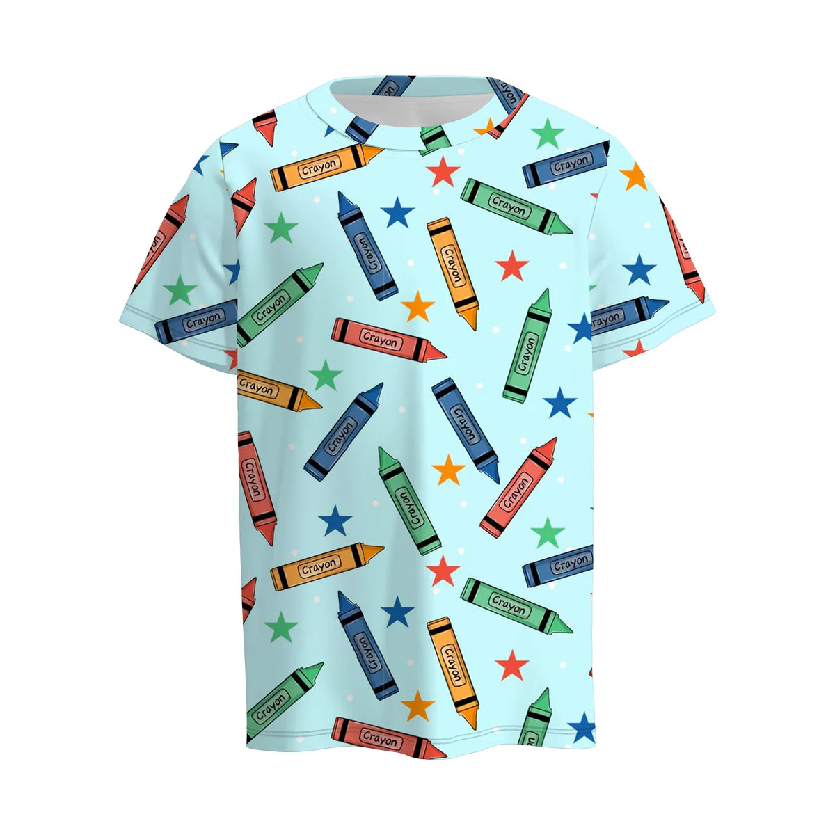 Boys Back2School Tee | Preorder |