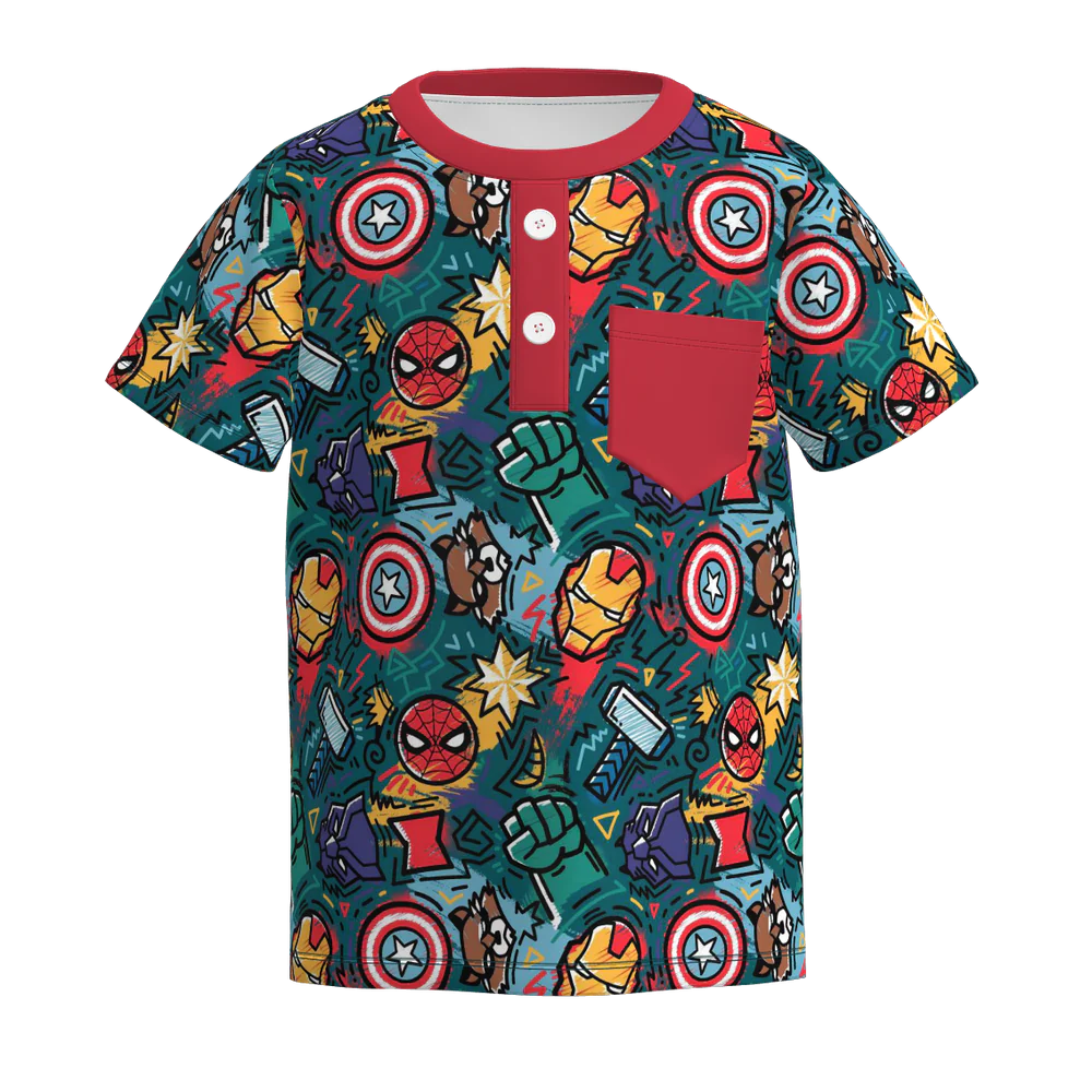 Summer Tees (7) | Preorder