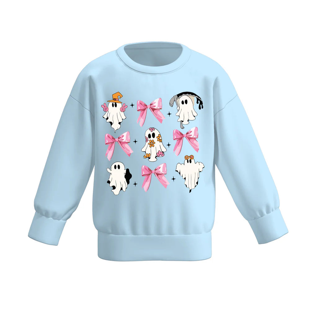 Ghostie Bows Halloween Crew| Preorder