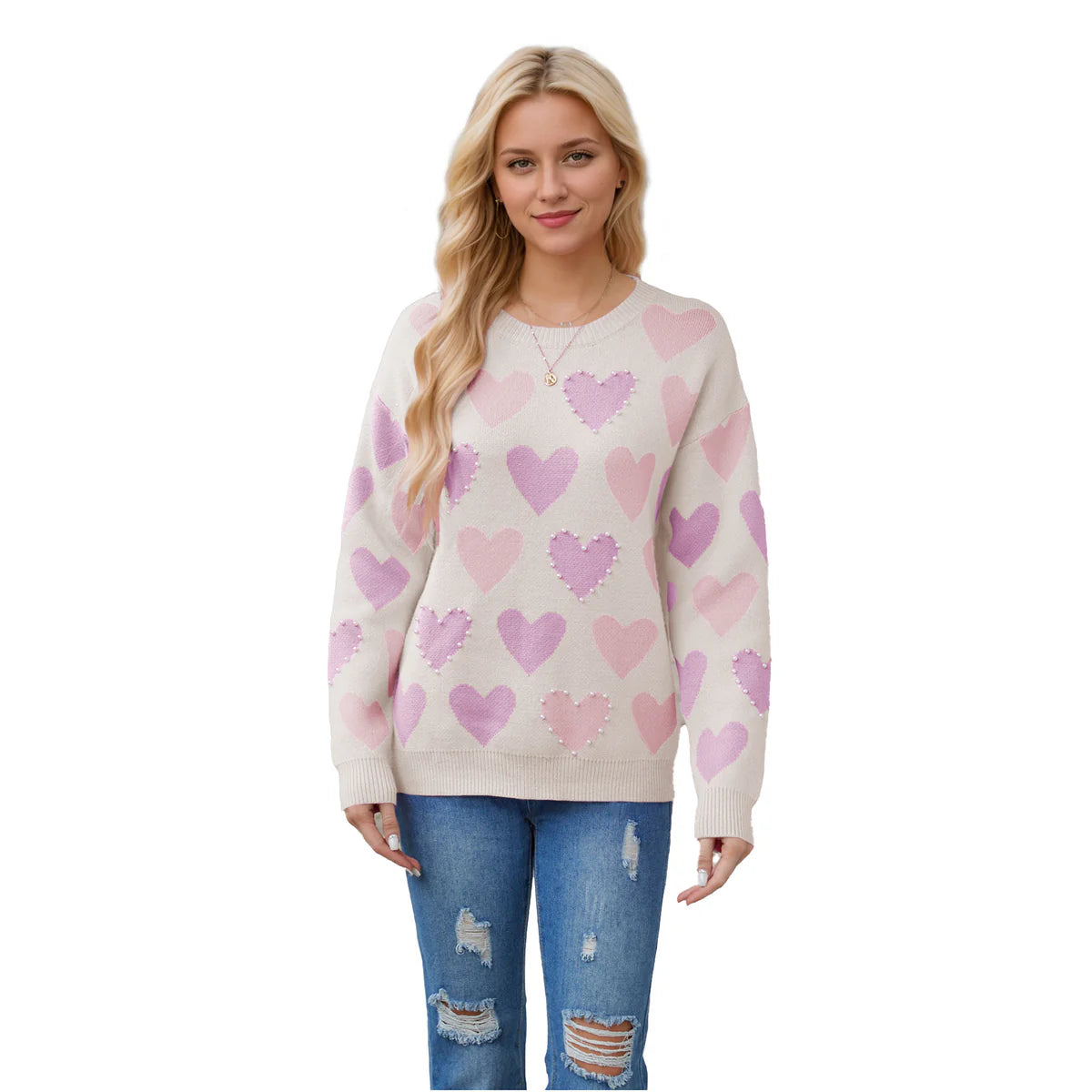 Adult V-Day ❤️ Sweater| Pre order