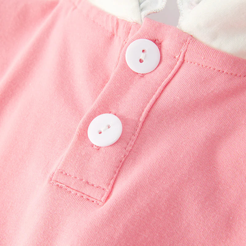 The Pink Mouse Dress | Preorder