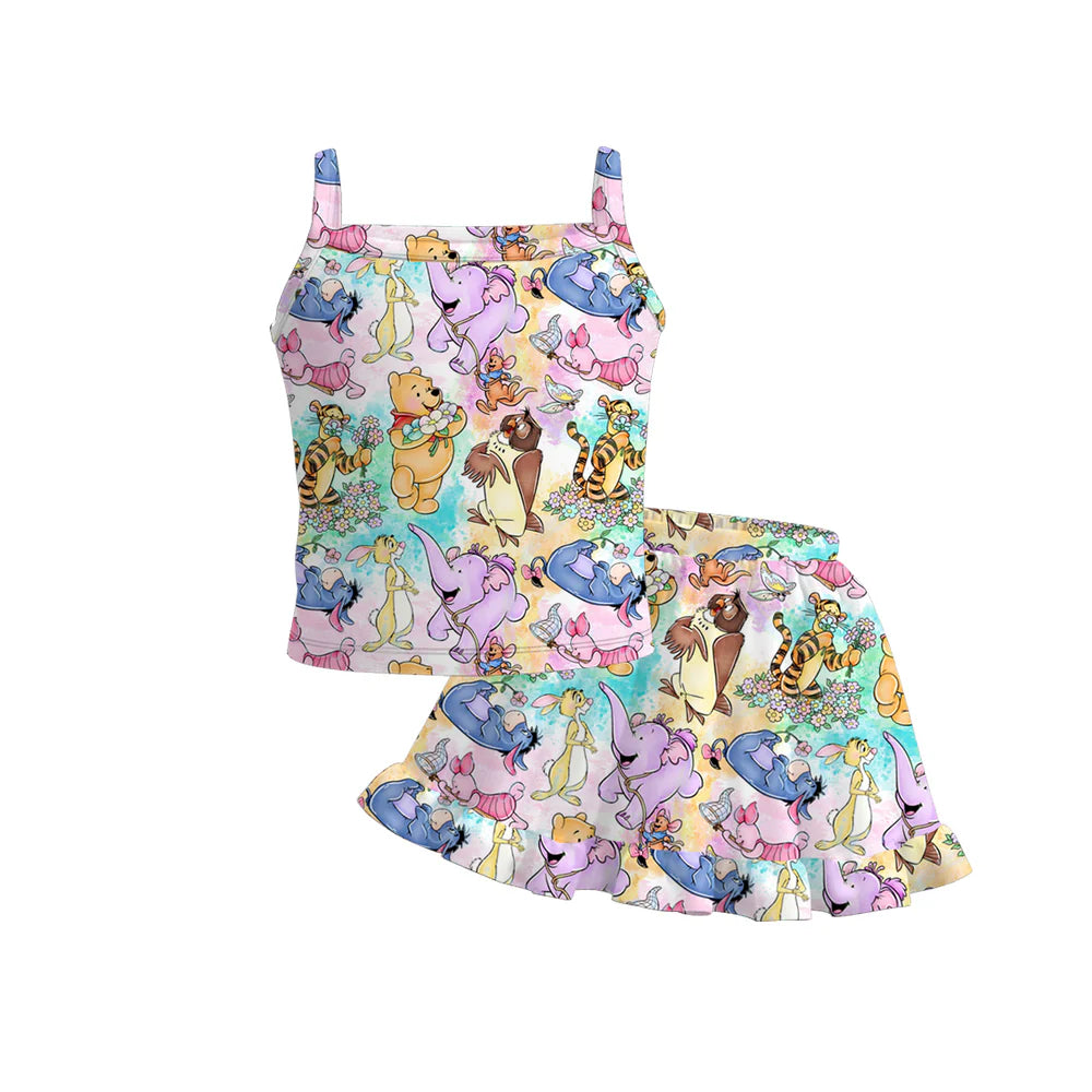 All Things Honey Skirt Set | Preorder