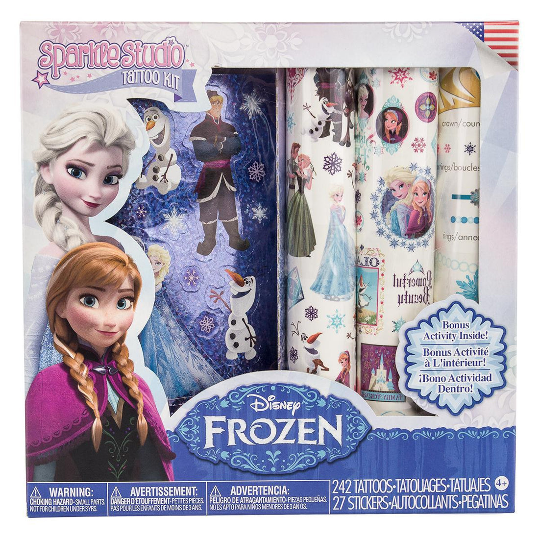 Disney Sparkle Studio Tattoo Kit | Local pick up