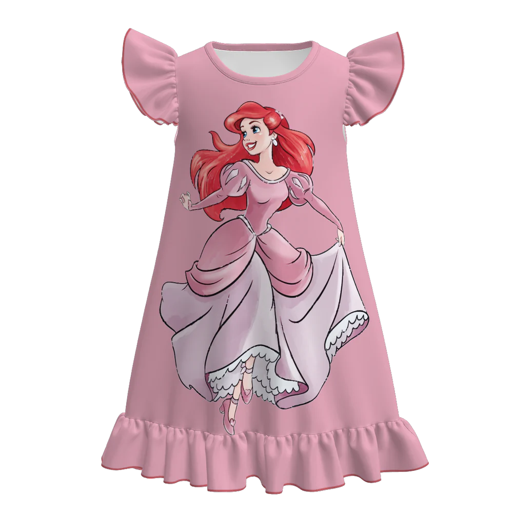 Character Summer Nightdress (2) | Preorder