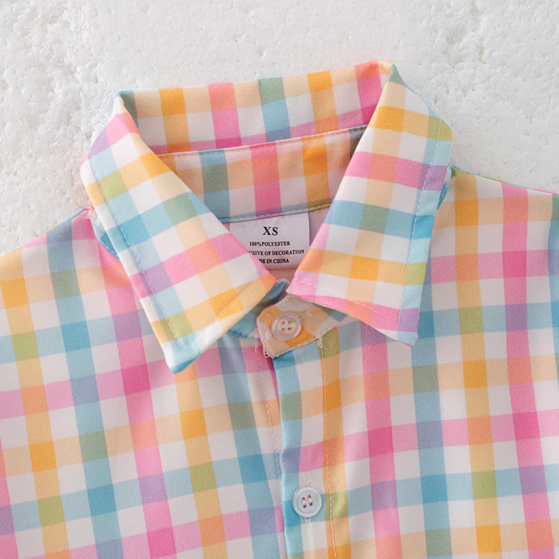 Easter Dress Shirt | Preorder