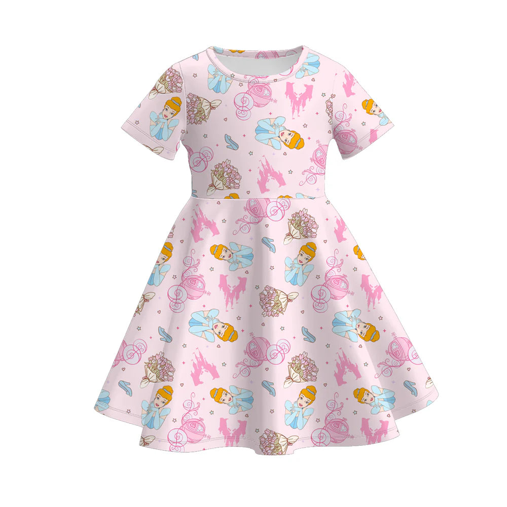 Character Twirl Dress | Preorder