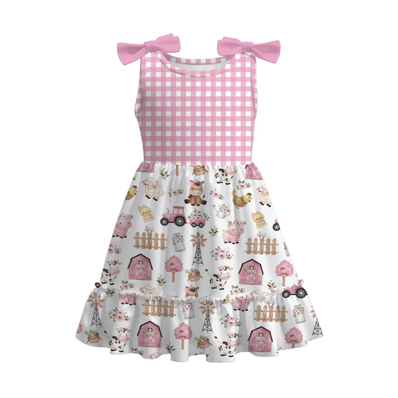 Farm Girl Summer Dress | Preorder