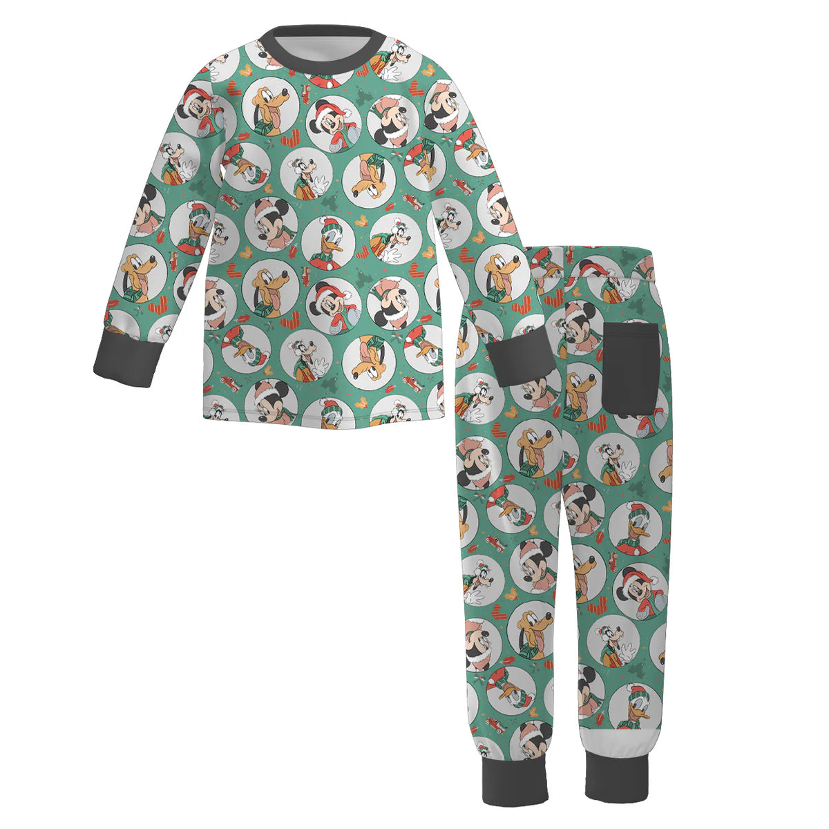 Christmas Pjs (matching adult available)| Preorder