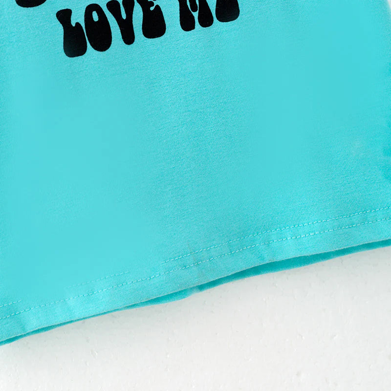 All The Bunnies Love Me Tee| Preorder