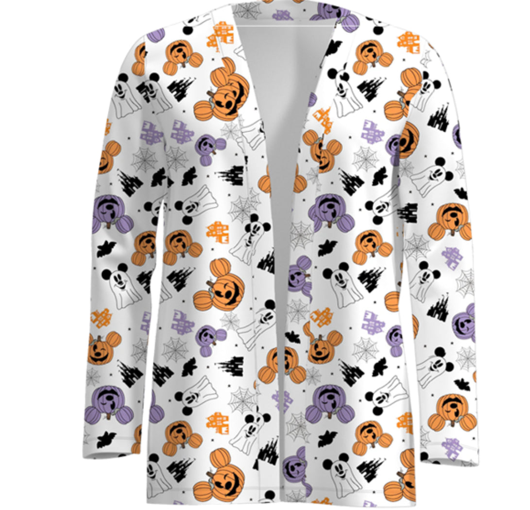 Halloween Cardi | Pre-Order