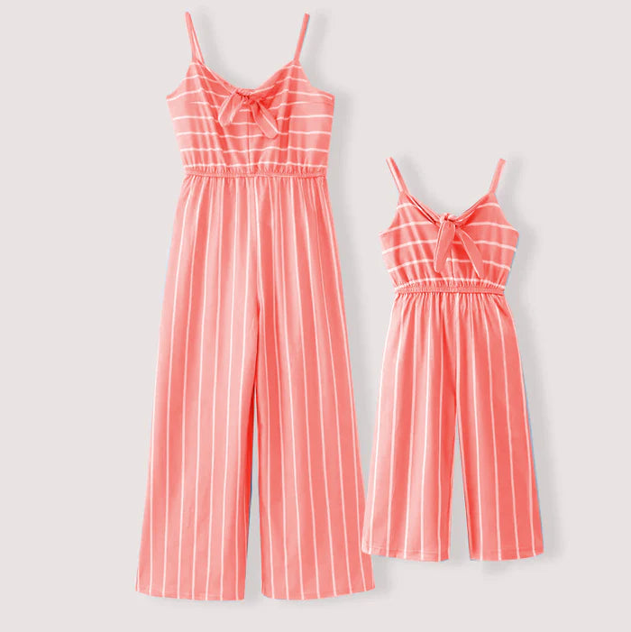 (Copy) Mommy & Me Matching Jumpsuit | PreOrder