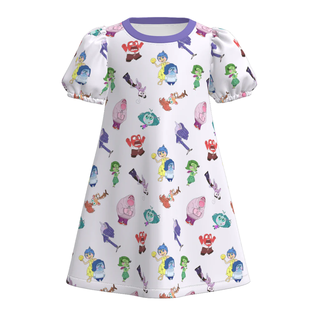 Character Dress | Preorder
