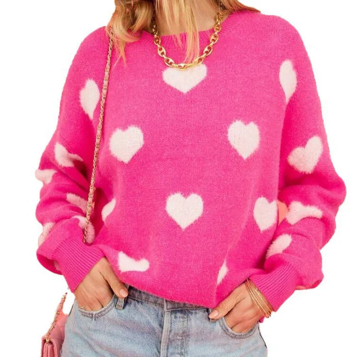 Adult V-Day ❤️ Sweater| Pre order
