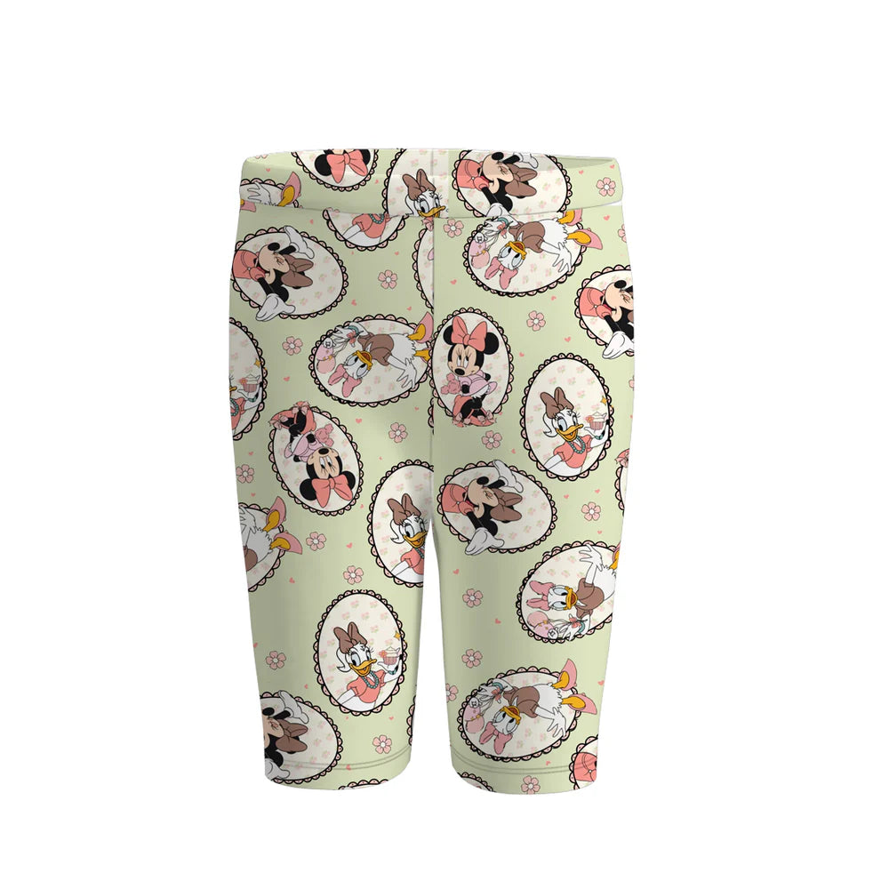 Sumner Character Bike Shorts (3) | Preorder