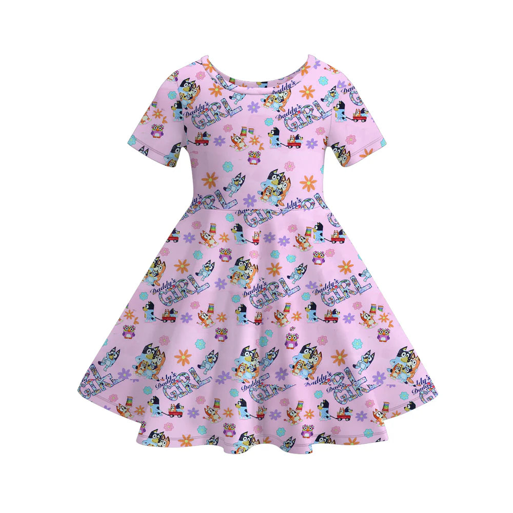 *new* Character Twirl Dress | Preorder
