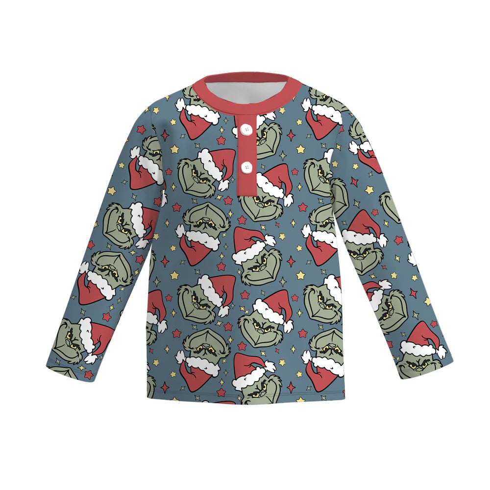 GRINCH SHIRT | Preorder