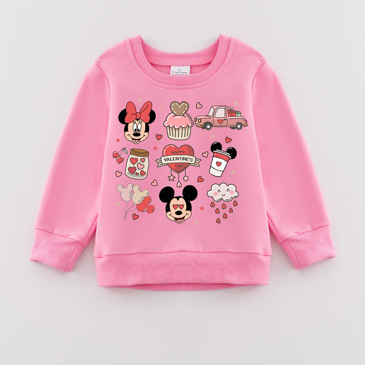 Love Day Crews | Preorder