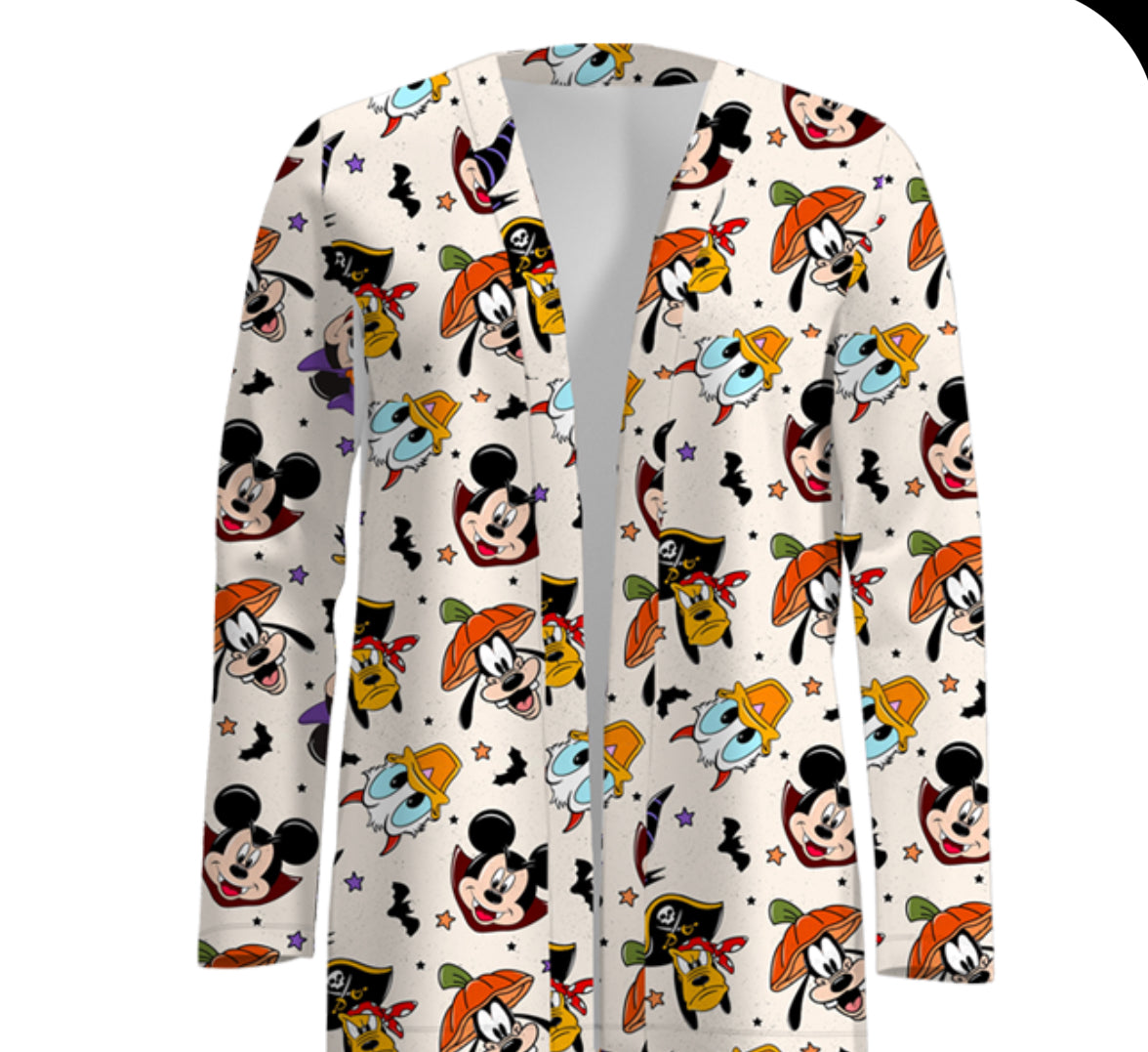Halloween Cardi | Pre-Order