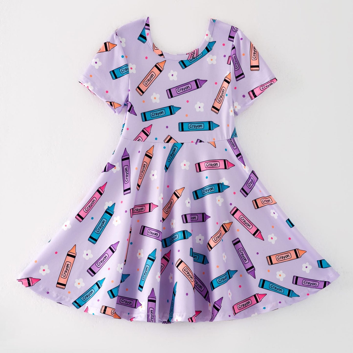School Year Twirl Dress | Preorder
