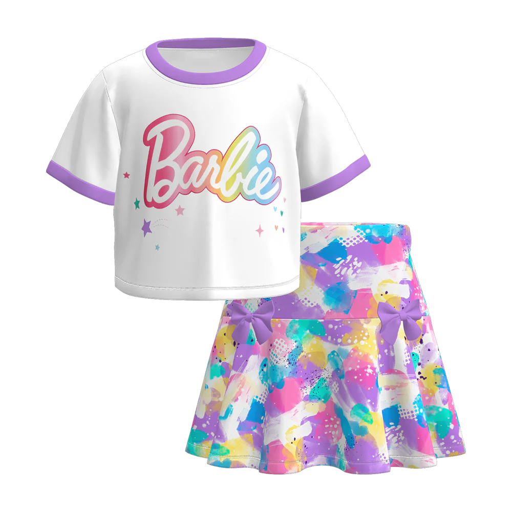 Princess Skirt Sets| Preorder