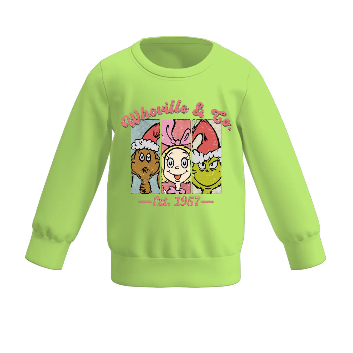 Grinch Crew| Preorder