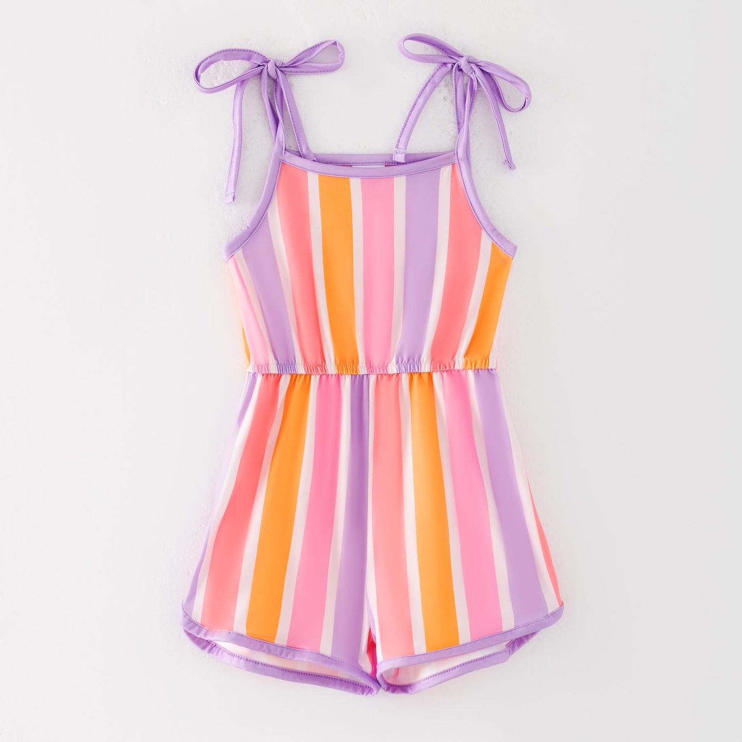 Pretty in Stripes Jumpsuit | Preorder