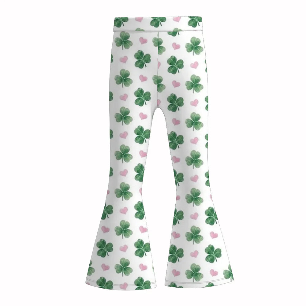 St. Paddy’s Day Bell Bottoms| Preorder