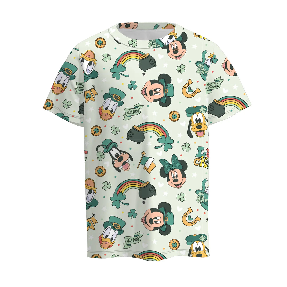 St. Patrick’s Day Tee | Preorder