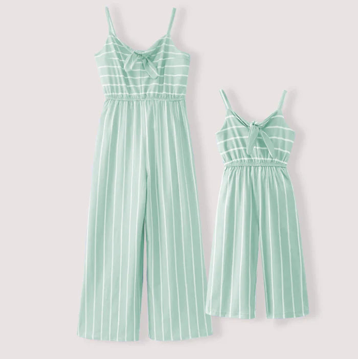 Mom and Me Jumpsuits | Preorder