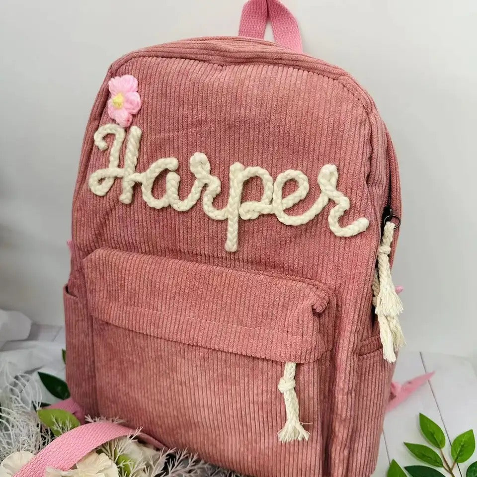 Personalized Backpack | Ship Direct