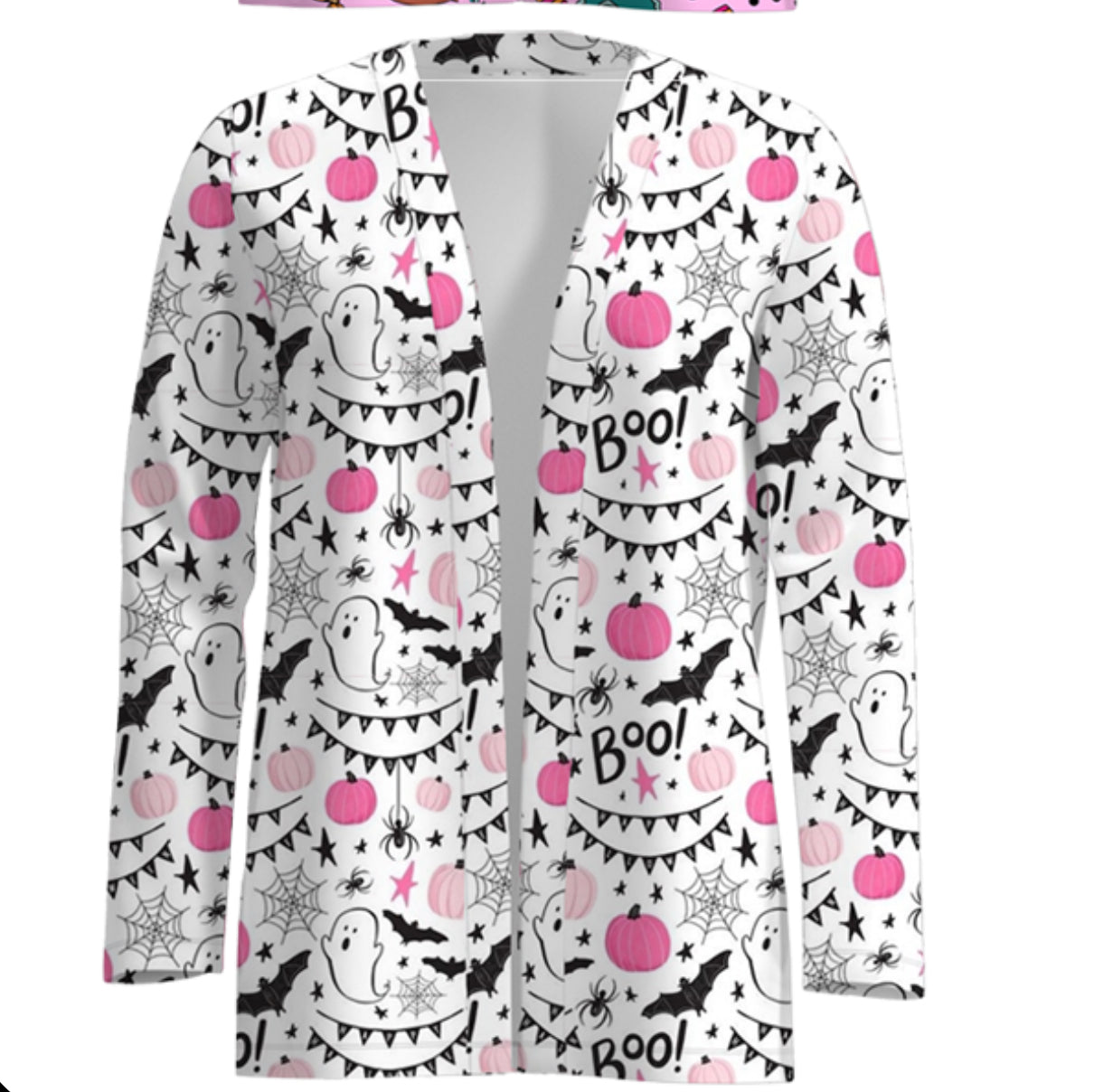 Halloween Cardi | Pre-Order