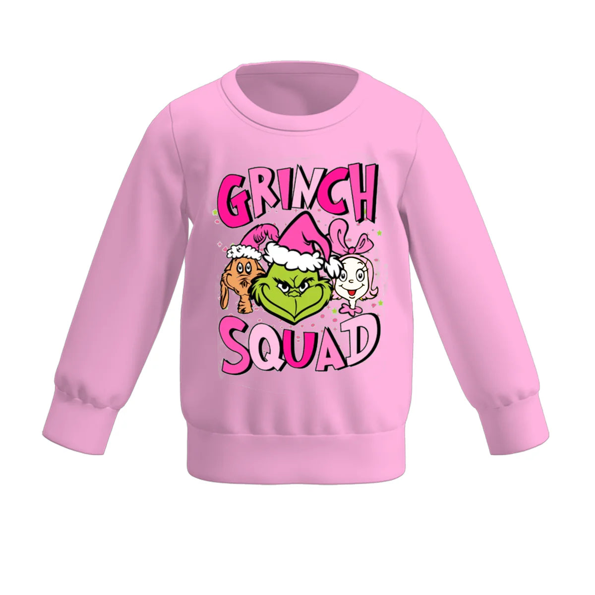 Grinch Crew| Preorder