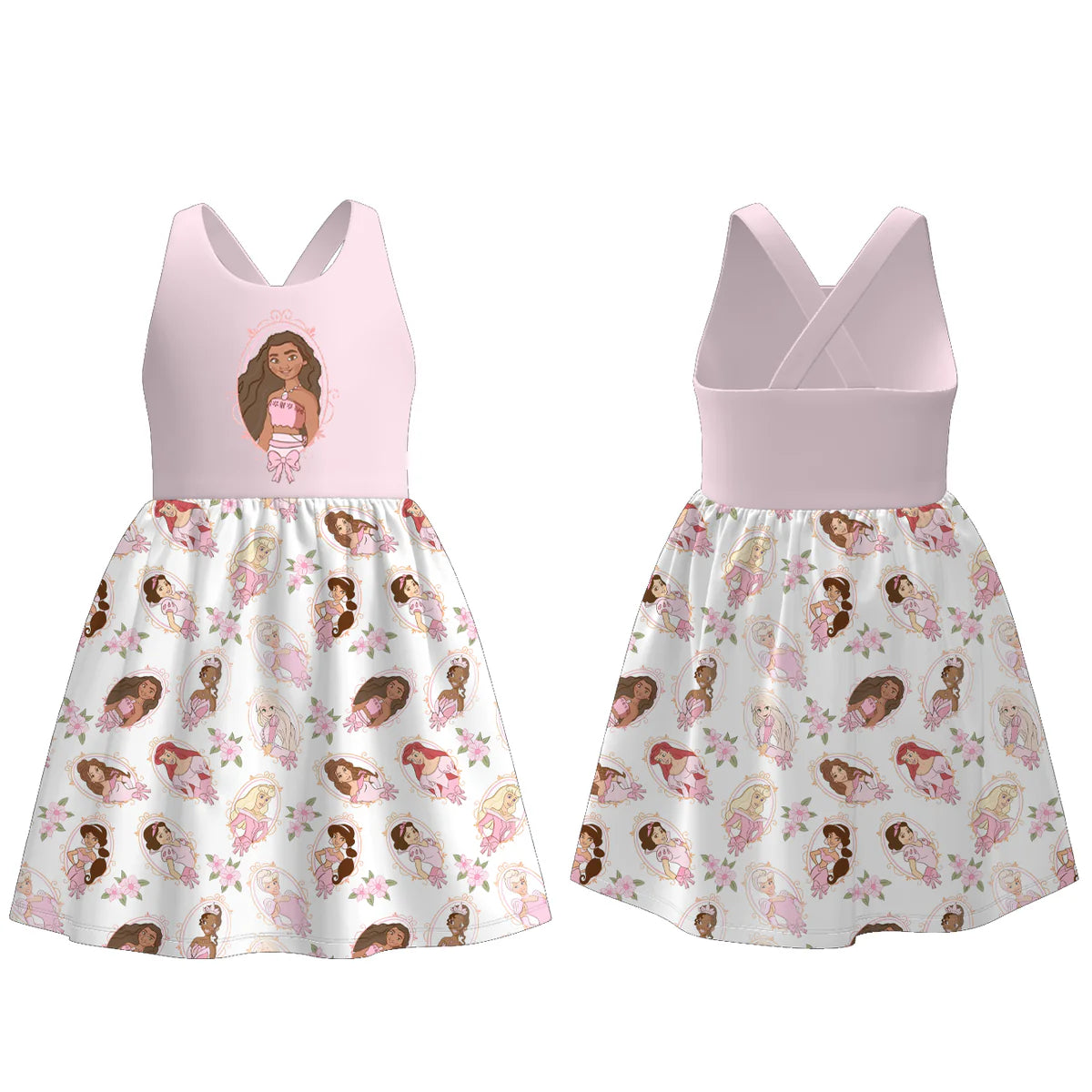 The Princess Summer Dress (2) | Preorder