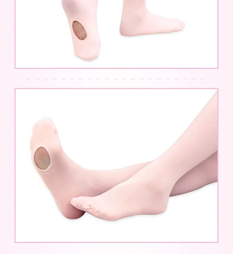 Transitional Dance Tights