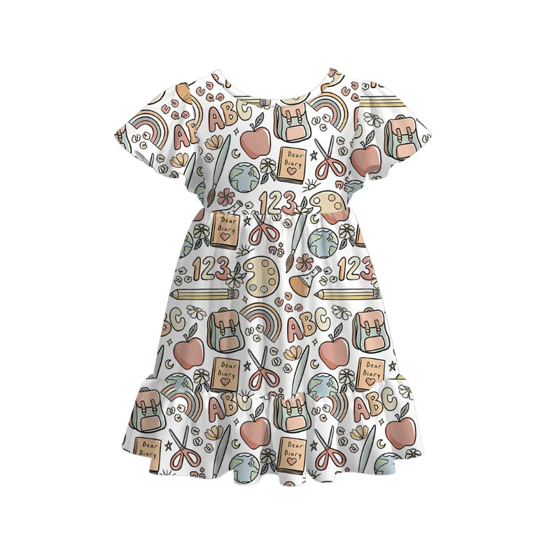 The School Year Twirl Dress (22) | Preorder