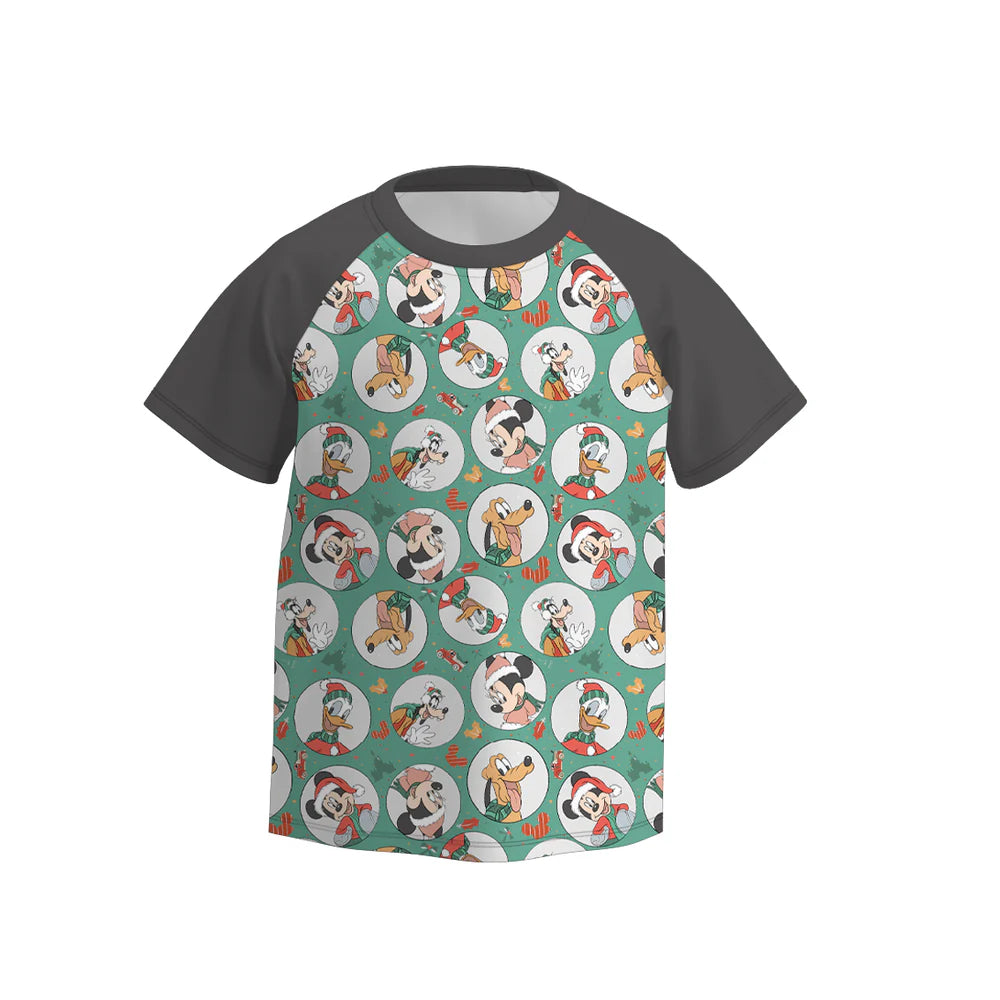 Matching Christmas Tee | Preorder