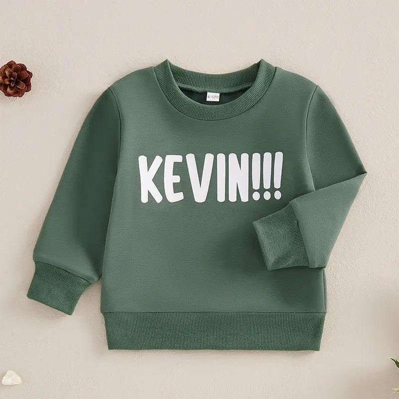 KEVIN!!!! crew| Preorder