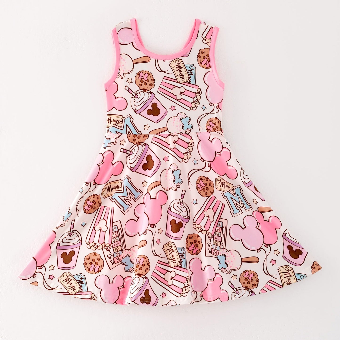 Disney Park Themed Dress | Preorder