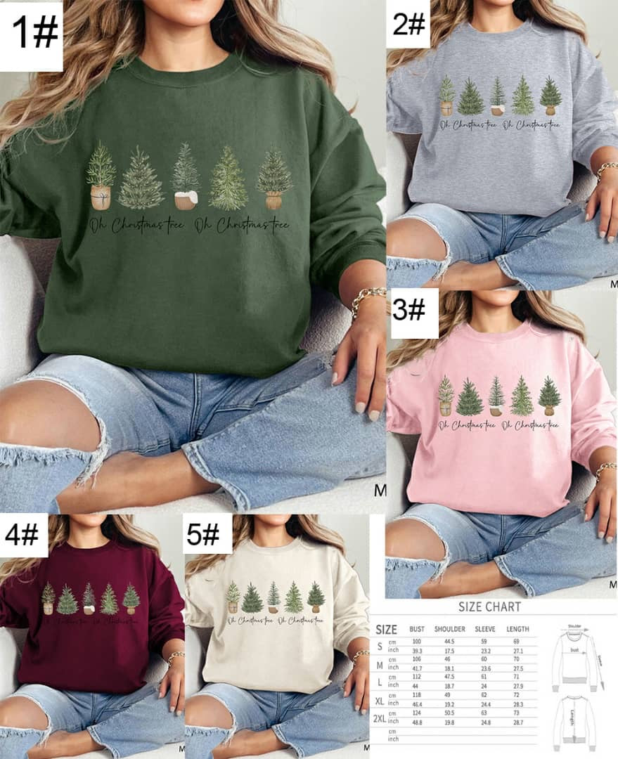 Adult Christmas Crews | PreOrder
