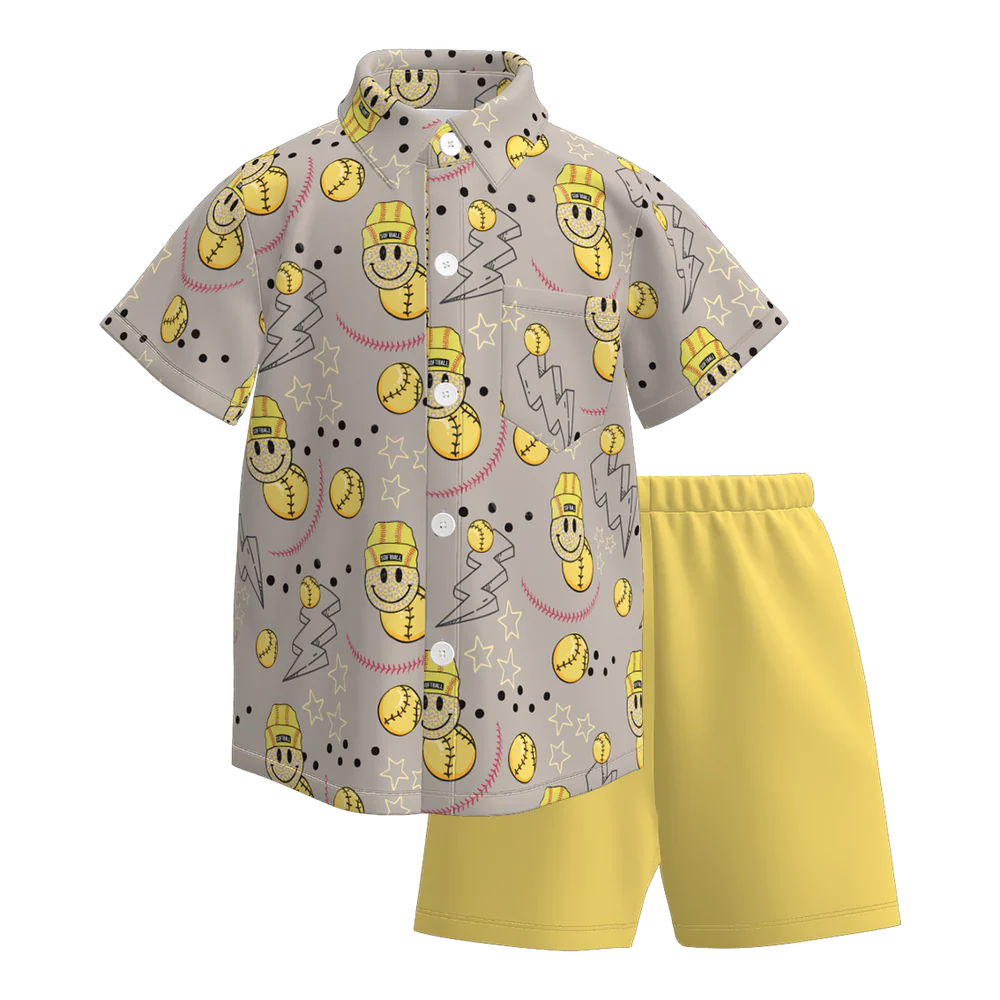 School Themed Short Sets | Preorder