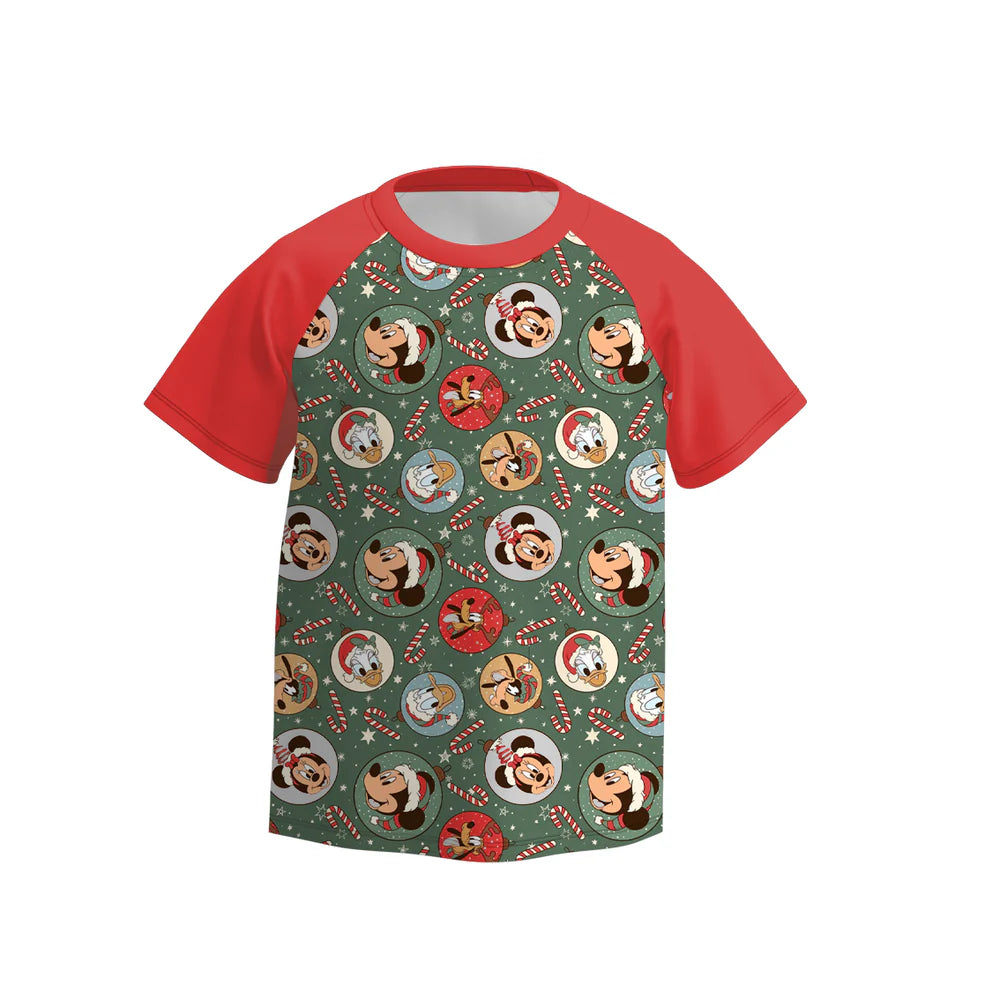 Matching Christmas Tee | Preorder