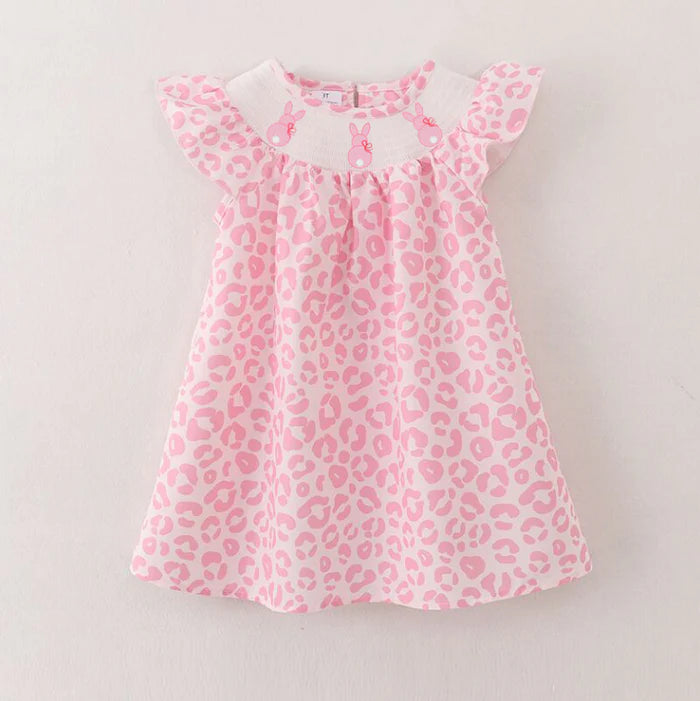 Embroidered Easter Smocked Dress and Romper | Preorder