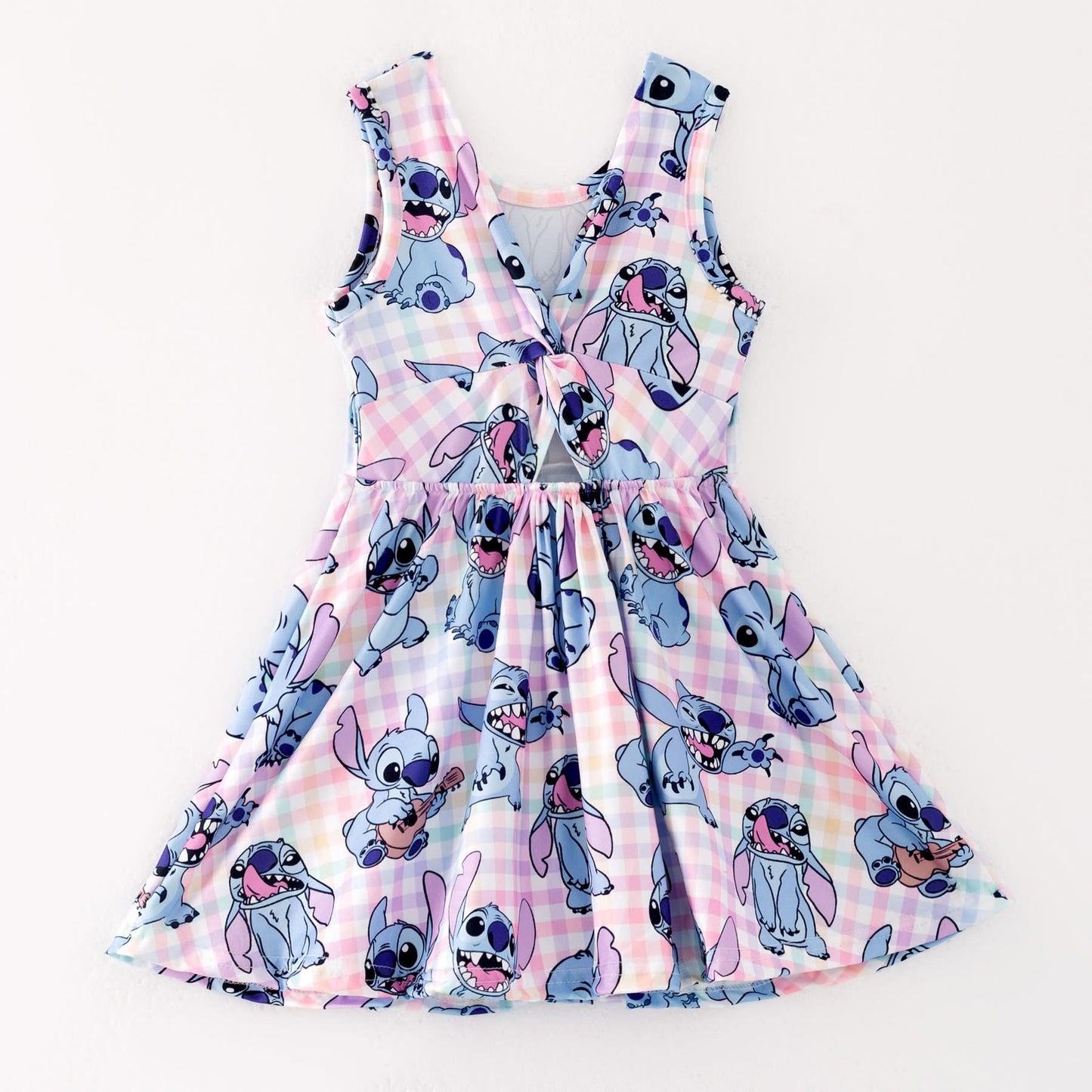 Floppy Ears Summer Dress | Preorder