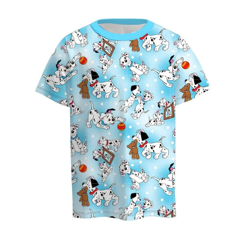 Pups Anyone Tee | Preorder