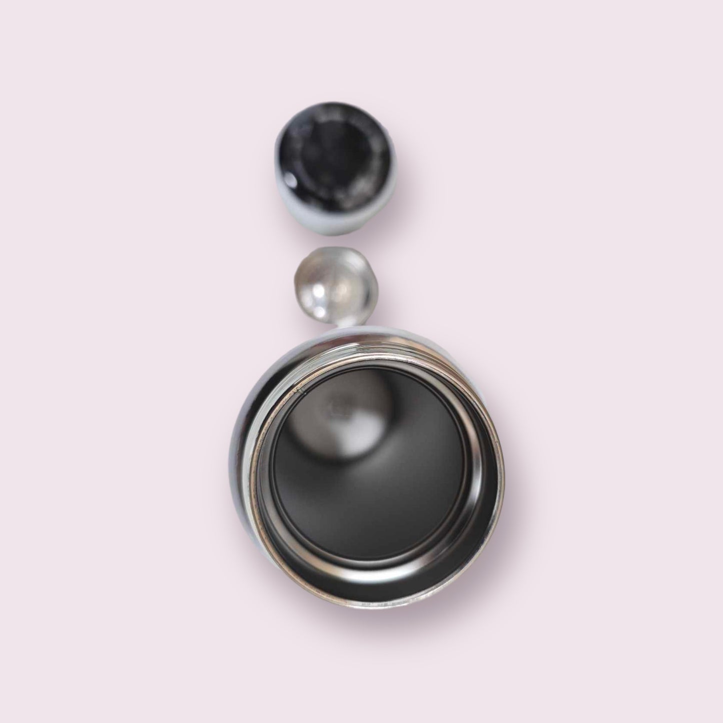 Thermal Flask with Intelligent Temperature Display, Keep Your Beverages hot or cold