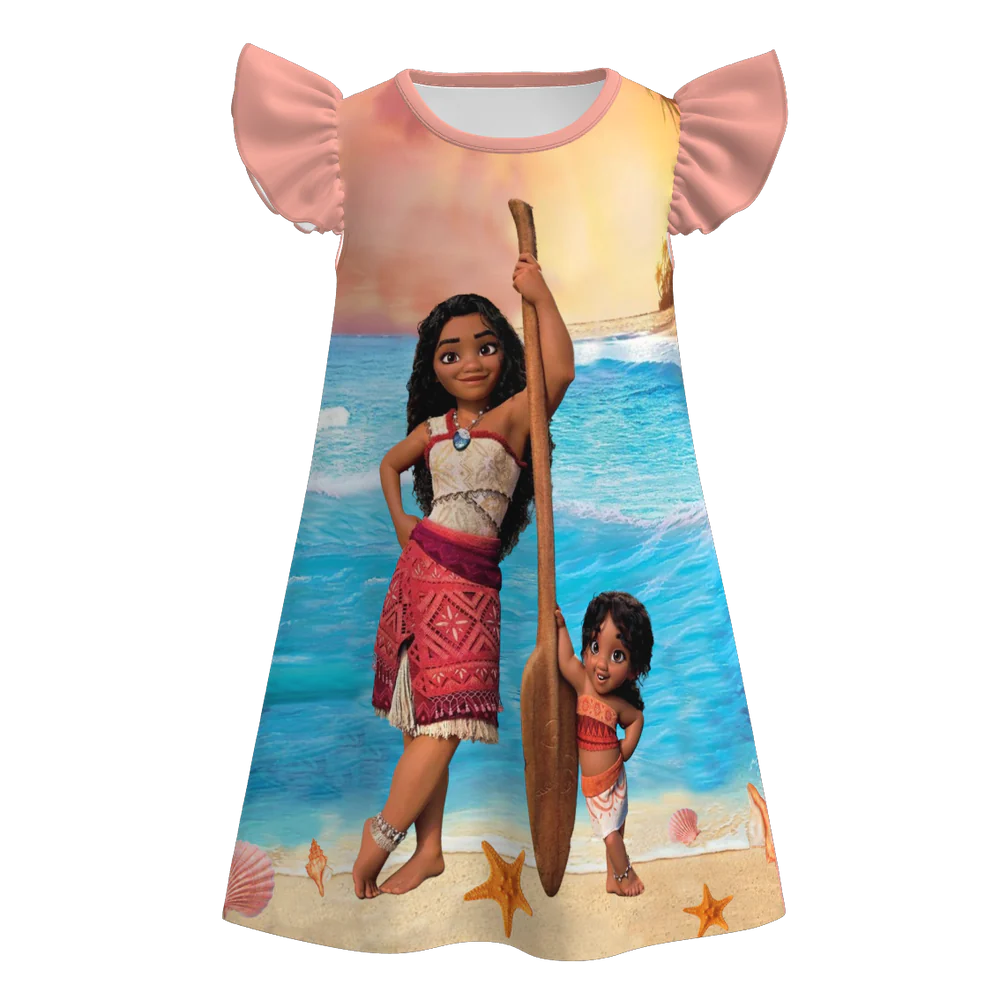 Character Summer Nightdress | Preorder