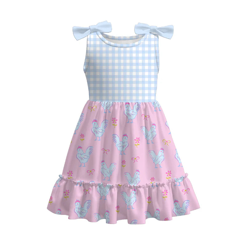 Farm Girl Summer Dress | Preorder