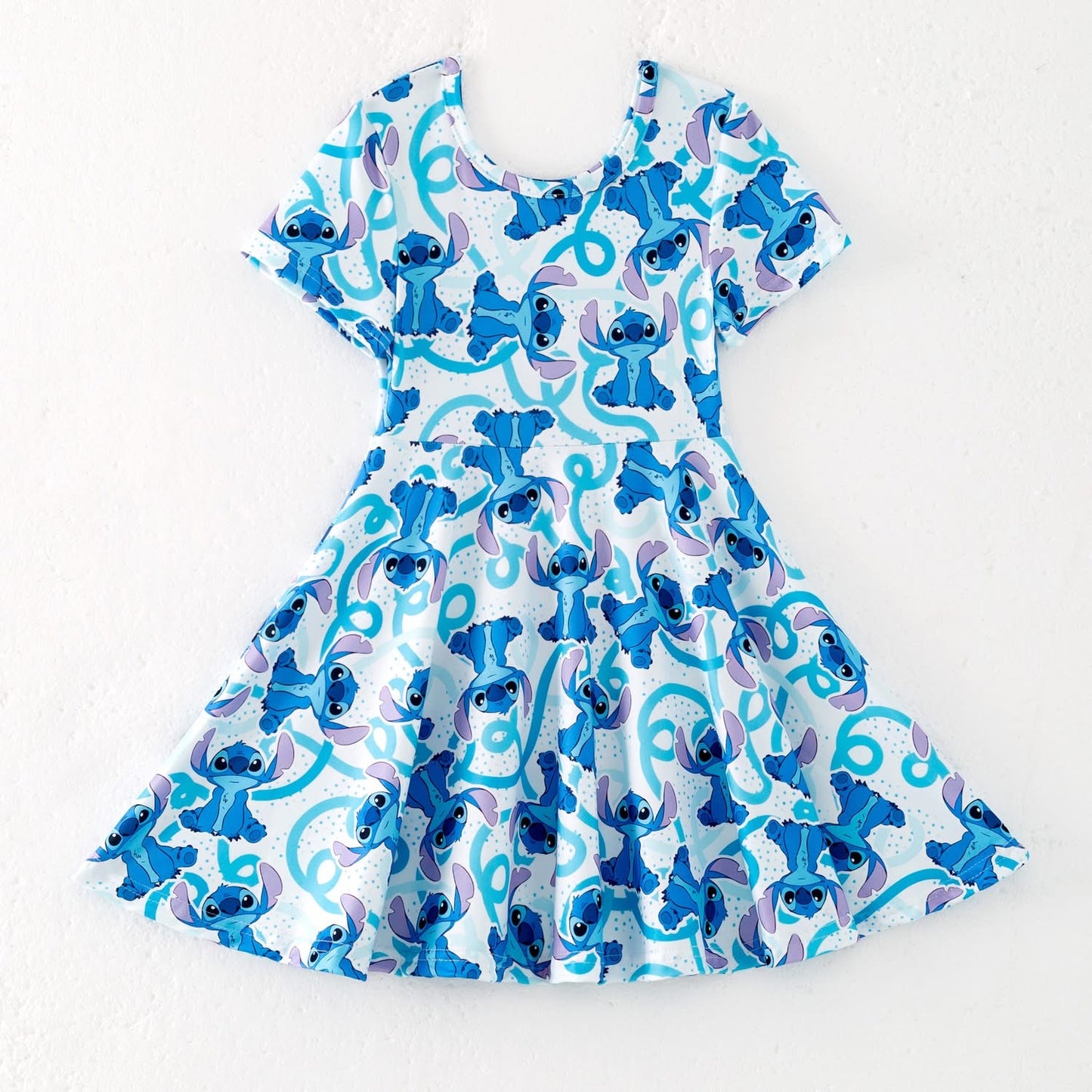 Floppy Ears Twirl Dress | Preorder