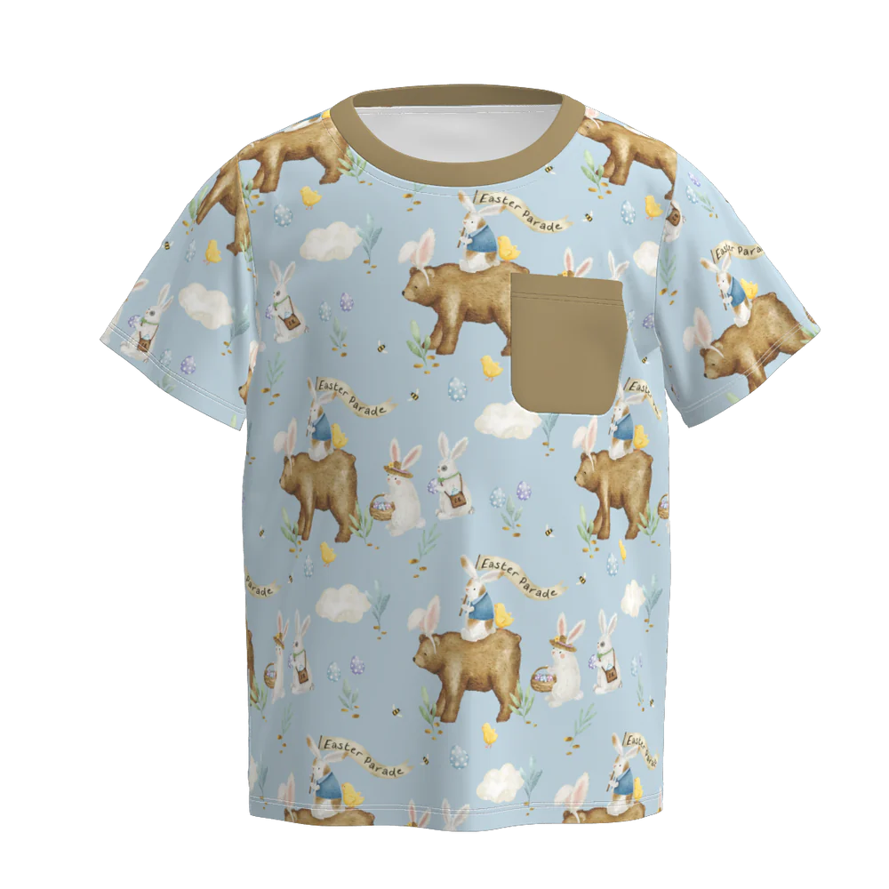 Spring Boy Tee | Preorder